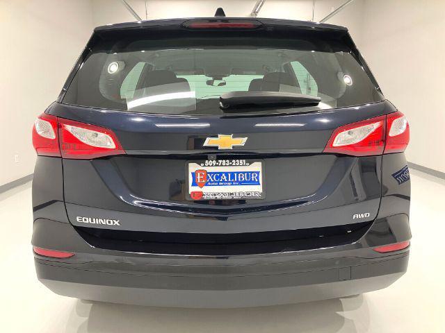 used 2020 Chevrolet Equinox car, priced at $15,947