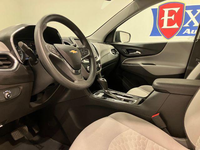 used 2020 Chevrolet Equinox car, priced at $15,947