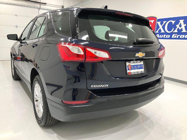 used 2020 Chevrolet Equinox car, priced at $15,947