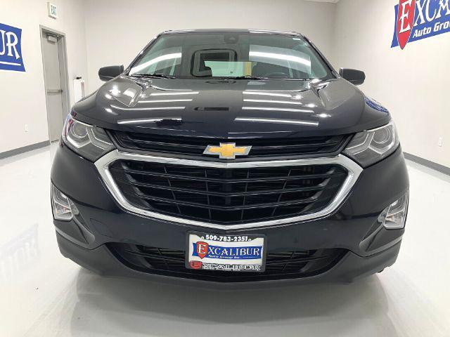 used 2020 Chevrolet Equinox car, priced at $15,947