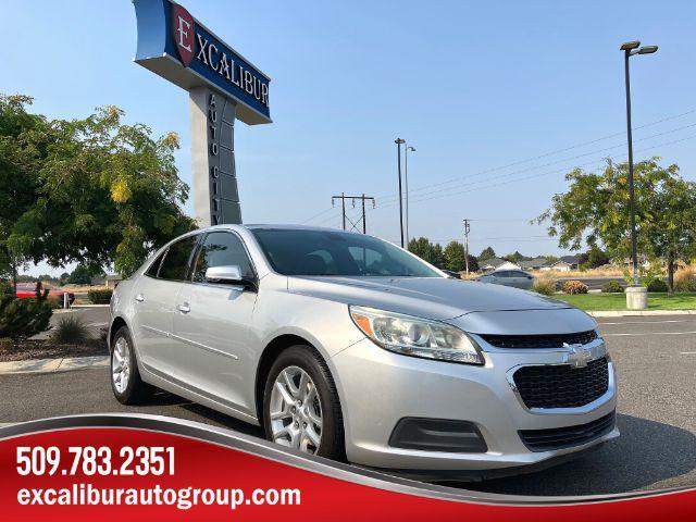 used 2015 Chevrolet Malibu car, priced at $9,488