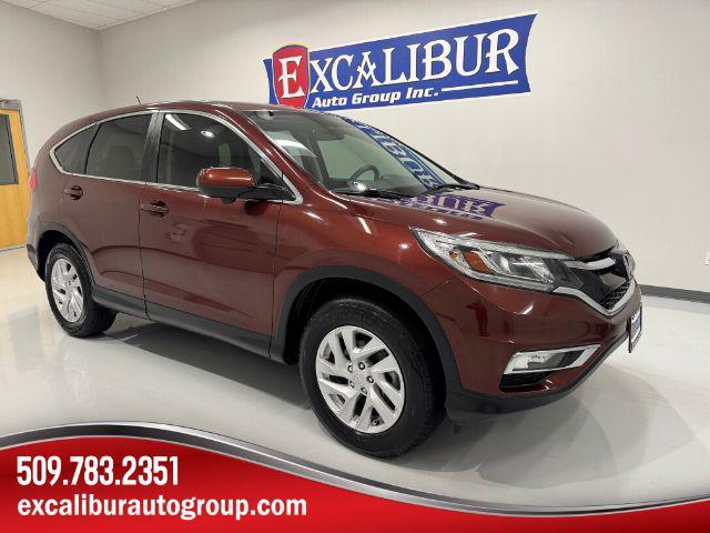 used 2016 Honda CR-V car, priced at $14,963