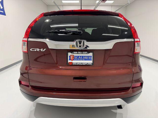 used 2016 Honda CR-V car, priced at $14,963