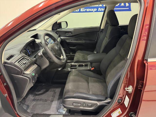 used 2016 Honda CR-V car, priced at $14,963