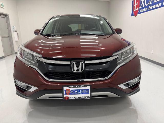 used 2016 Honda CR-V car, priced at $14,963