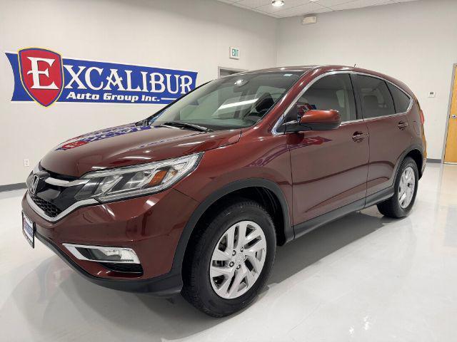 used 2016 Honda CR-V car, priced at $14,963