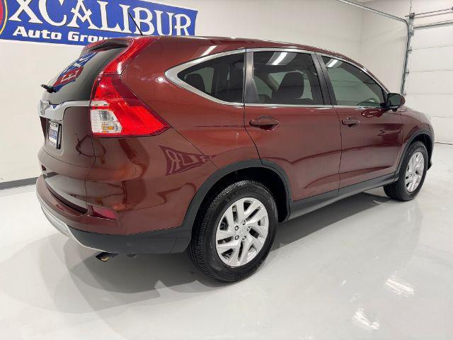 used 2016 Honda CR-V car, priced at $14,963