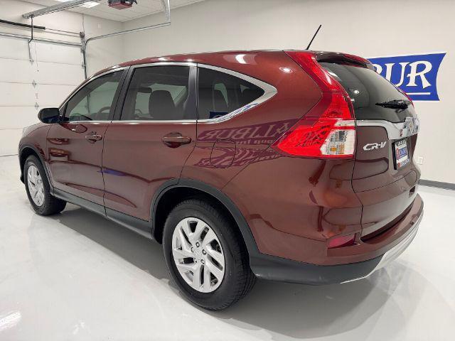 used 2016 Honda CR-V car, priced at $14,963