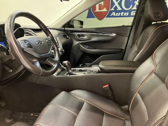 used 2019 Chevrolet Impala car, priced at $16,974