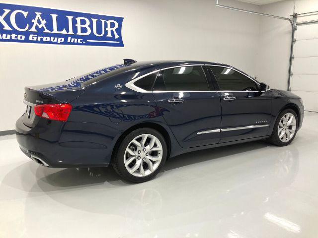 used 2019 Chevrolet Impala car, priced at $16,974