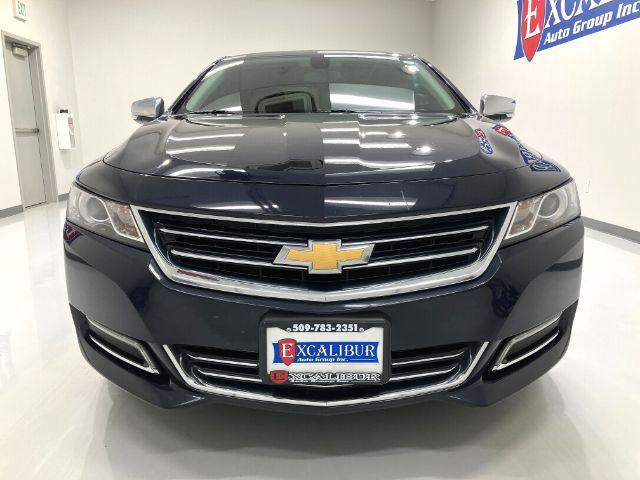 used 2019 Chevrolet Impala car, priced at $16,974