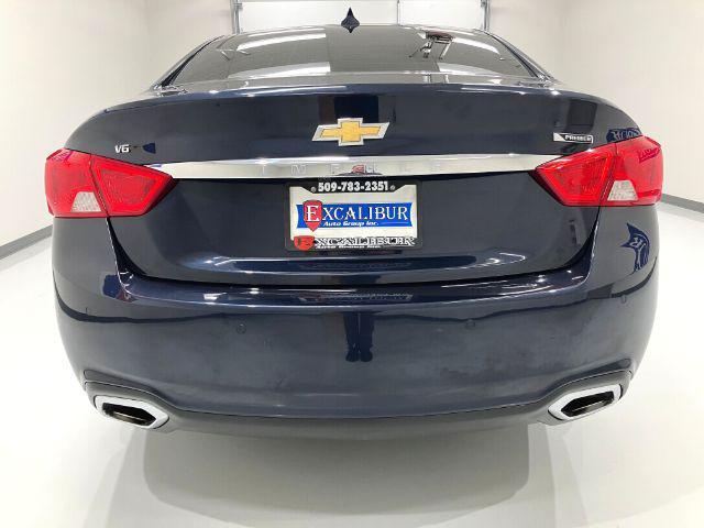 used 2019 Chevrolet Impala car, priced at $16,974