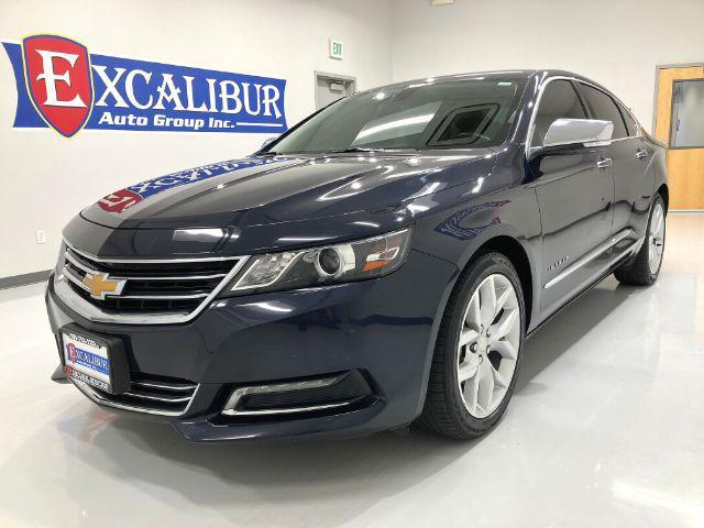 used 2019 Chevrolet Impala car, priced at $16,974