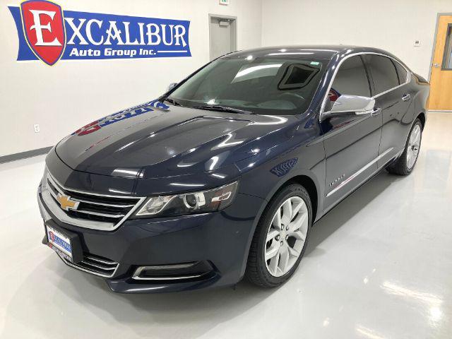 used 2019 Chevrolet Impala car, priced at $16,974