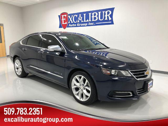 used 2019 Chevrolet Impala car, priced at $16,974