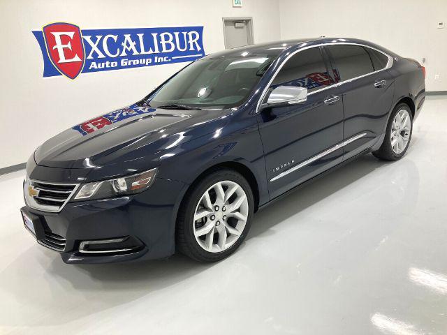 used 2019 Chevrolet Impala car, priced at $16,974