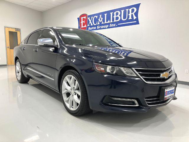 used 2019 Chevrolet Impala car, priced at $16,974
