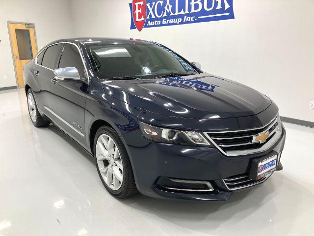 used 2019 Chevrolet Impala car, priced at $16,974