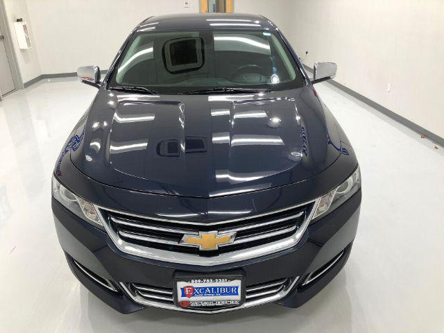 used 2019 Chevrolet Impala car, priced at $16,974