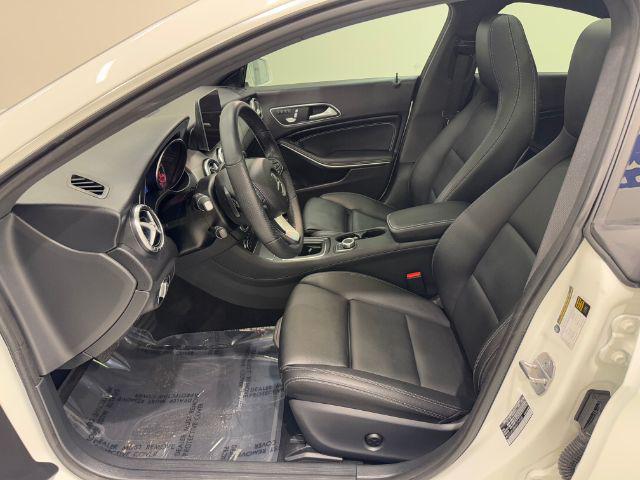 used 2019 Mercedes-Benz CLA 250 car, priced at $21,637