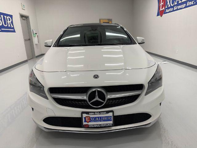 used 2019 Mercedes-Benz CLA 250 car, priced at $21,637