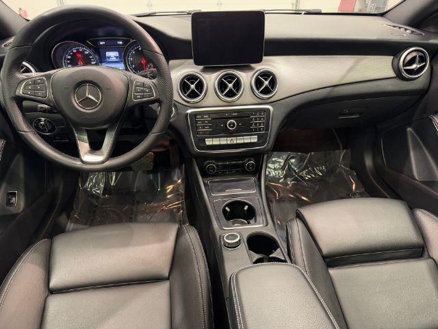 used 2019 Mercedes-Benz CLA 250 car, priced at $21,637