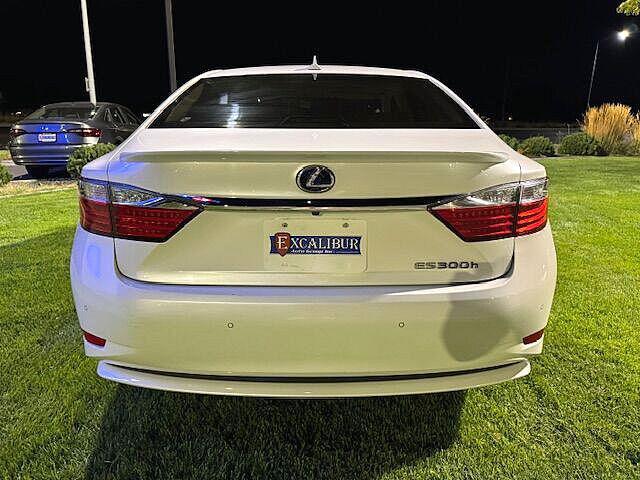 used 2014 Lexus ES 300h car, priced at $16,823