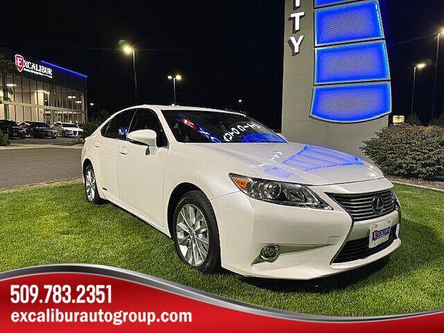 used 2014 Lexus ES 300h car, priced at $16,823