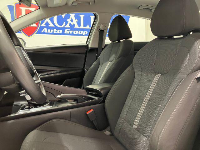 used 2024 Hyundai Elantra car, priced at $18,751