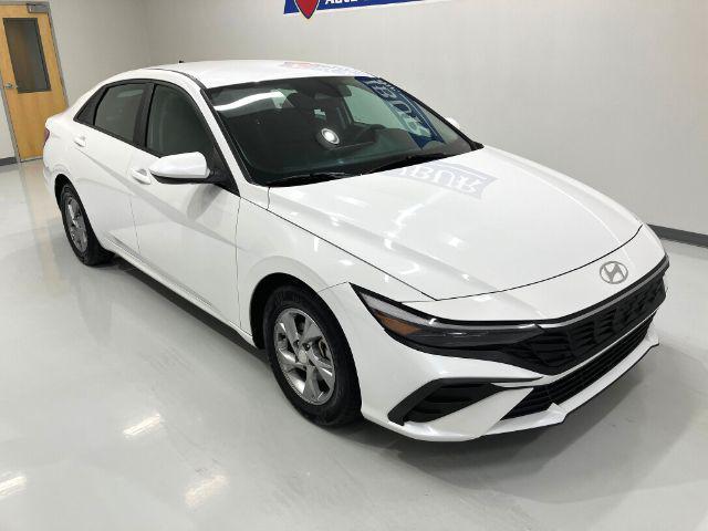 used 2024 Hyundai Elantra car, priced at $18,751