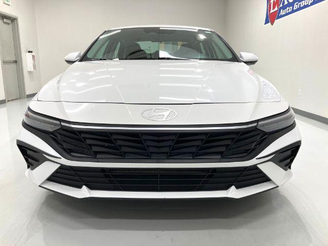 used 2024 Hyundai Elantra car, priced at $18,751
