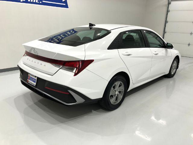 used 2024 Hyundai Elantra car, priced at $18,751