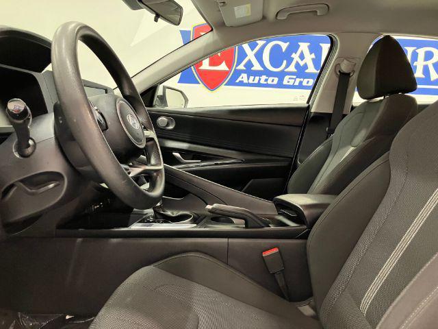 used 2024 Hyundai Elantra car, priced at $18,751