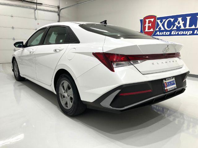 used 2024 Hyundai Elantra car, priced at $18,751