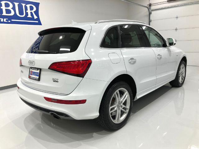 used 2015 Audi Q5 car, priced at $12,907