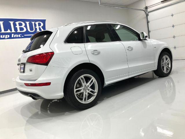 used 2015 Audi Q5 car, priced at $12,907