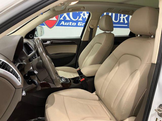 used 2015 Audi Q5 car, priced at $12,907