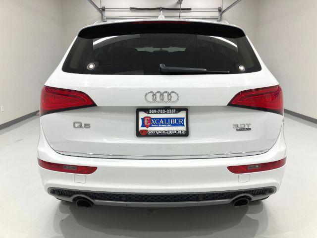 used 2015 Audi Q5 car, priced at $12,907