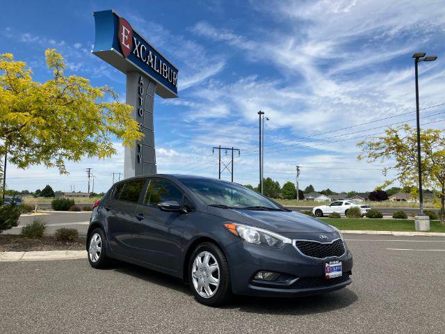 used 2016 Kia Forte car, priced at $8,976