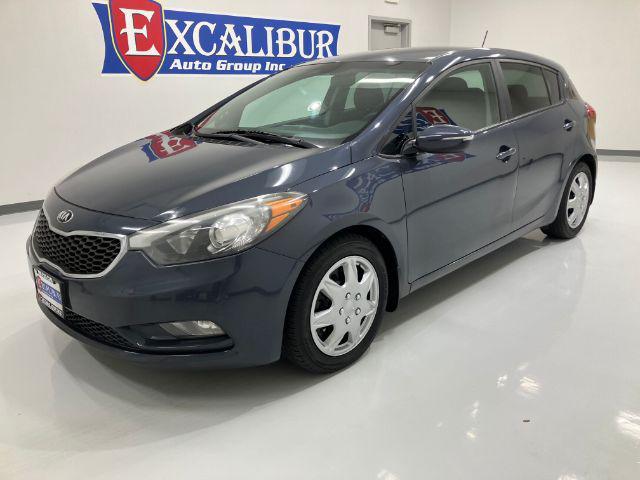 used 2016 Kia Forte car, priced at $8,976