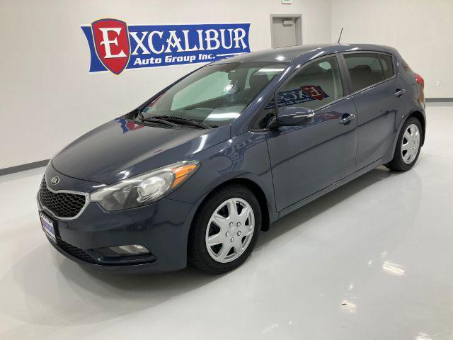used 2016 Kia Forte car, priced at $8,976