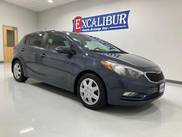 used 2016 Kia Forte car, priced at $8,976