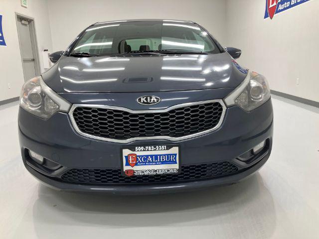used 2016 Kia Forte car, priced at $8,976