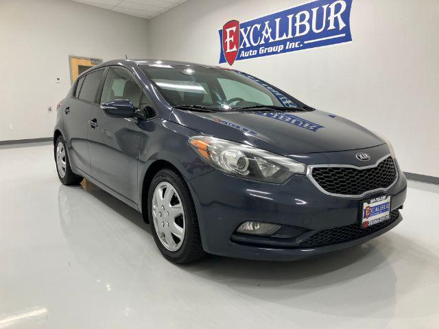 used 2016 Kia Forte car, priced at $8,976