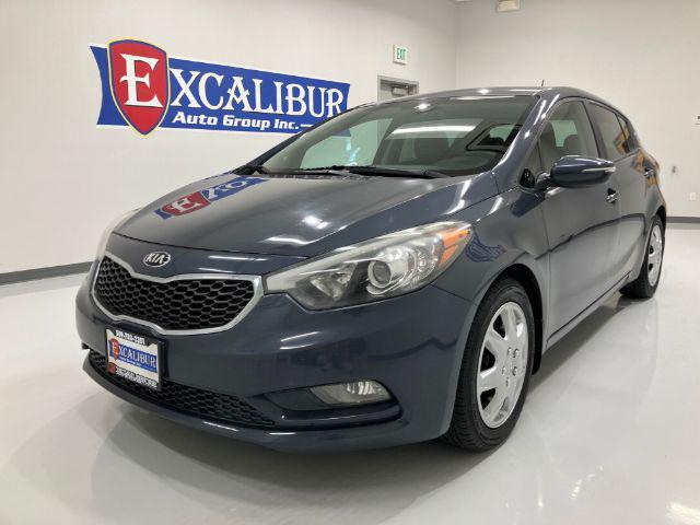 used 2016 Kia Forte car, priced at $8,976