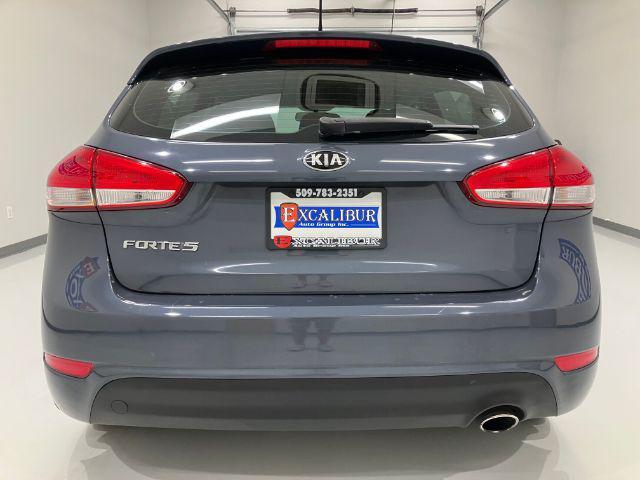 used 2016 Kia Forte car, priced at $8,976