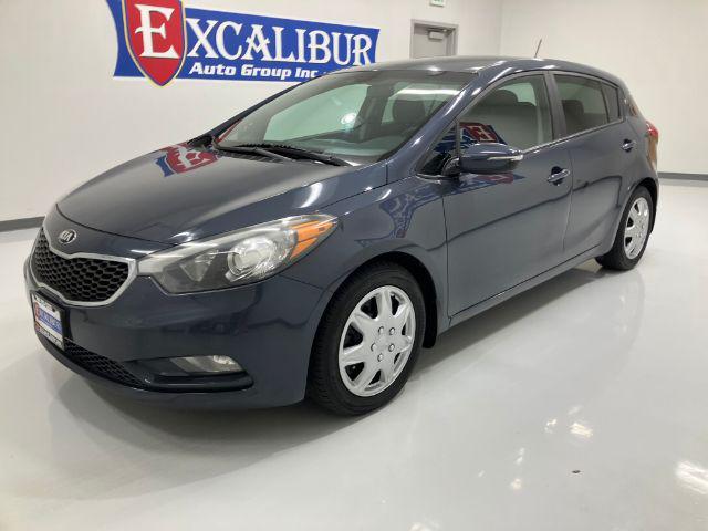 used 2016 Kia Forte car, priced at $8,976