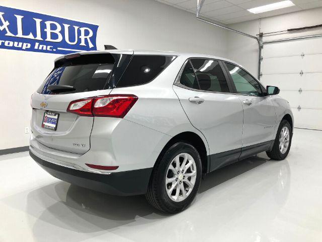 used 2021 Chevrolet Equinox car, priced at $16,327