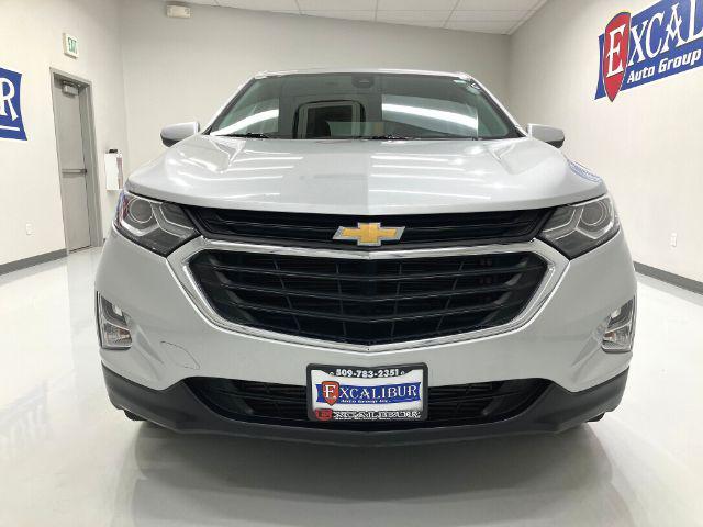 used 2021 Chevrolet Equinox car, priced at $16,327