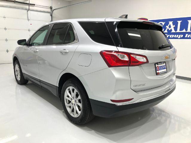 used 2021 Chevrolet Equinox car, priced at $16,327